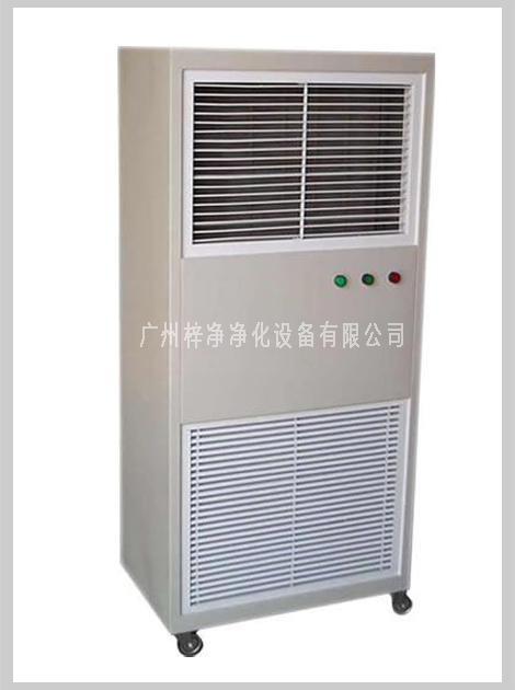 移動自凈器主要用于工廠、室內局部凈化