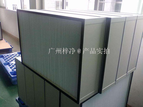 有隔板高效過濾器產品特點 有隔板高效過濾器產品特點
